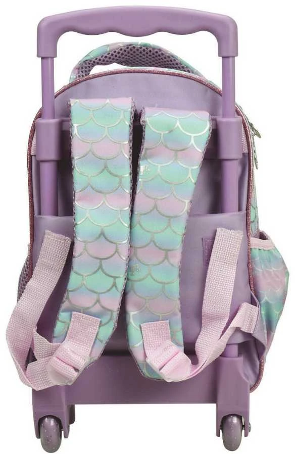 Barbie Sparkle riedanti darželio kuprinė, krepšys 30 cm