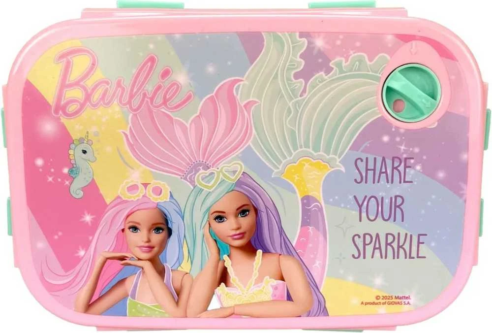 Barbie Sparkle sumuštinių dėžutė