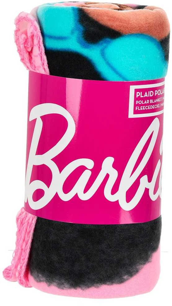 Barbie Squad vilnos pledas 100x150cm