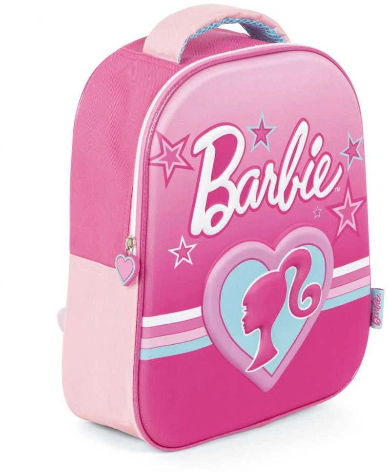 Barbie Star 3D kuprinė, krepšys 32 cm