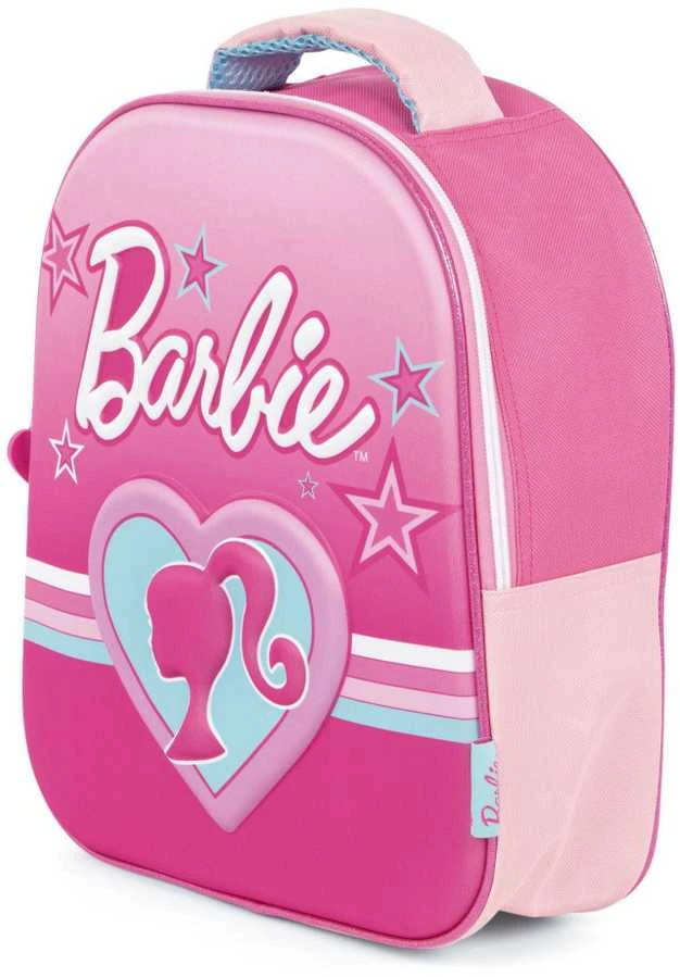 Barbie Star 3D kuprinė, krepšys 32 cm