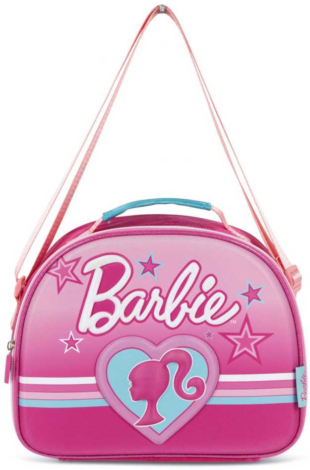 Barbie Star 3D termo pietų krepšys 26 cm