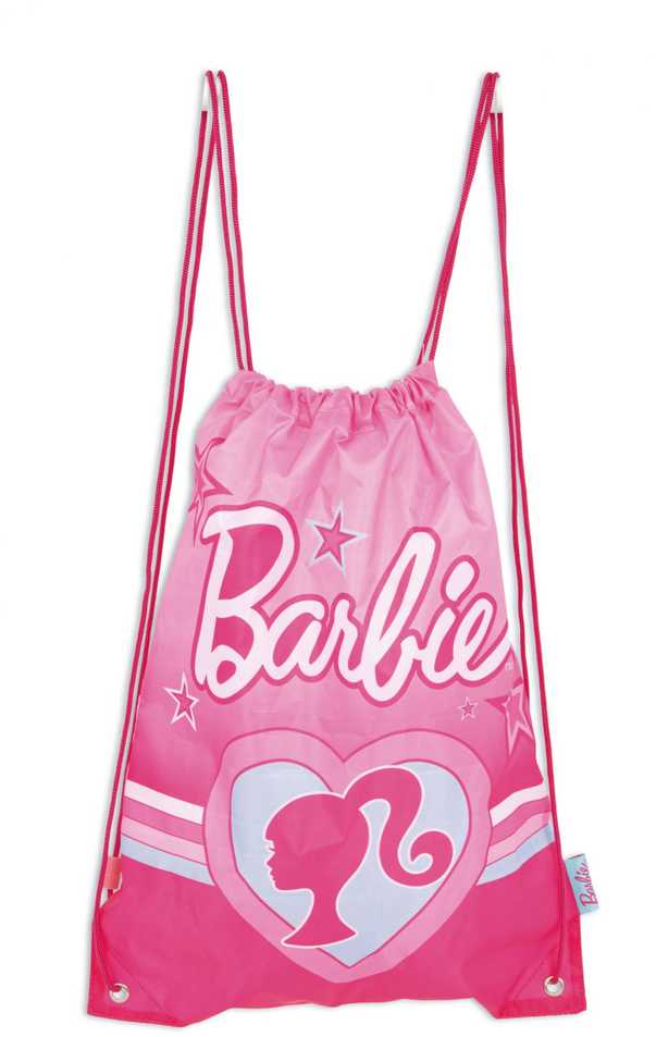 Barbie Star sportinis krepšys, 44 cm