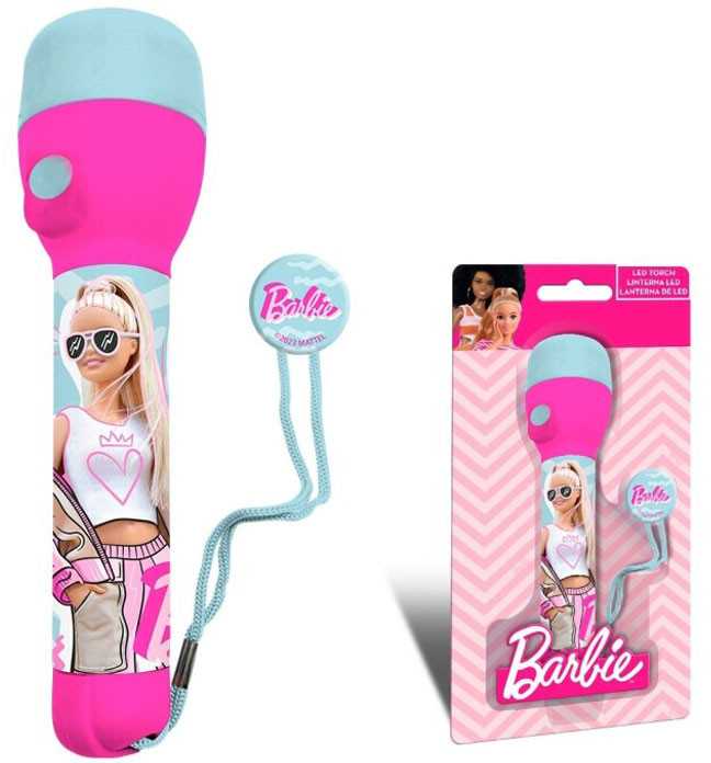 Kids Licensing Barbės žibintuvėlis