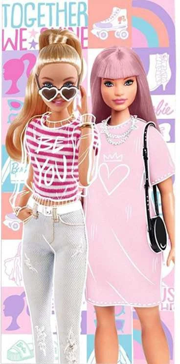 Mattel Barbės rankšluostis