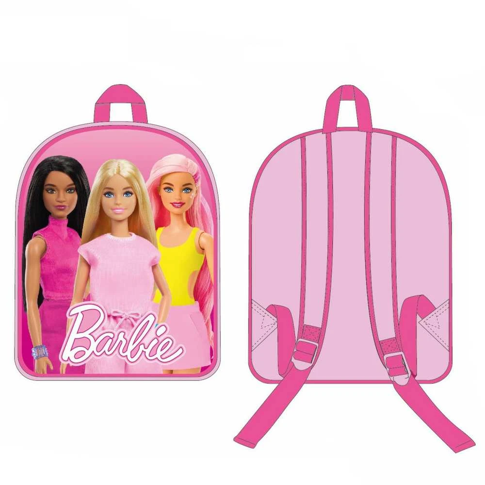 Barbie Trio kuprinė, krepšys 30 cm