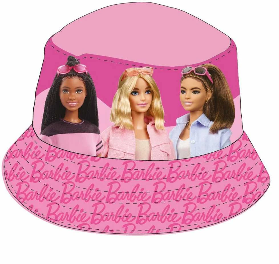 Barbie Trio vaikiška žvejo kepurė 54 cm