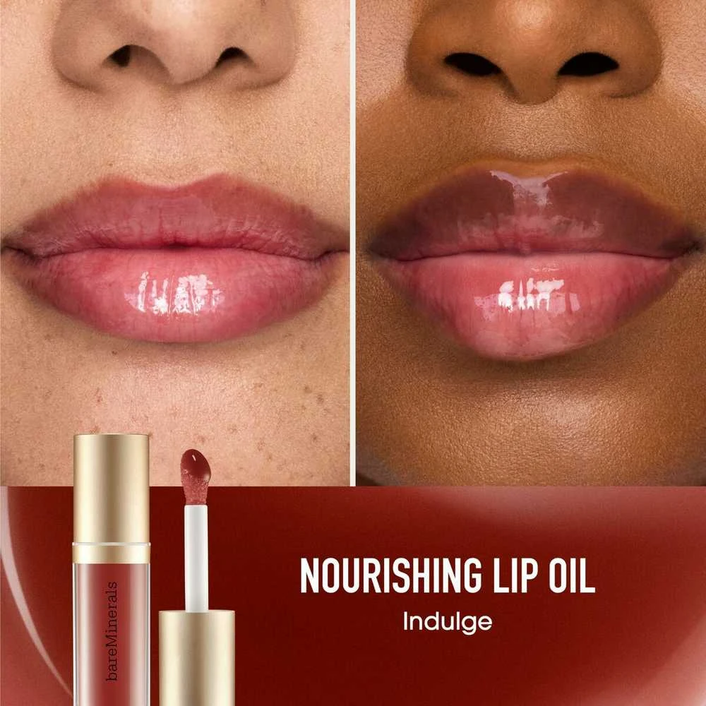Bare Minerals Bareminerals maitininantis Aceite De Labios Indulge 3,, 8 ml