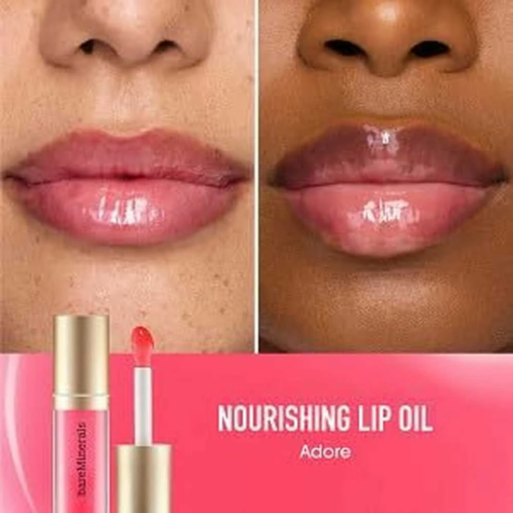 Bare Minerals Bareminerals maitininantis Aceite De Labios Adore 3,, 8 ml