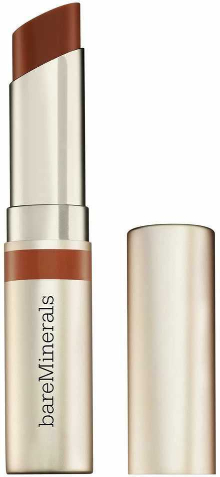 Bare Minerals Bareminerals Dewy Lūpų blizgis Balm drėkinantis lūpų balzamas-blizgis, atspalvis: Grateful​, 2.3 g
