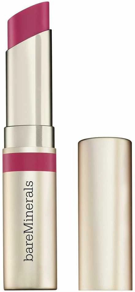 Bare Minerals Bareminerals Dewy Lūpų blizgis Balm drėkinantis lūpų balzamas-blizgis, atspalvis: Soul,​ 2.3 g
