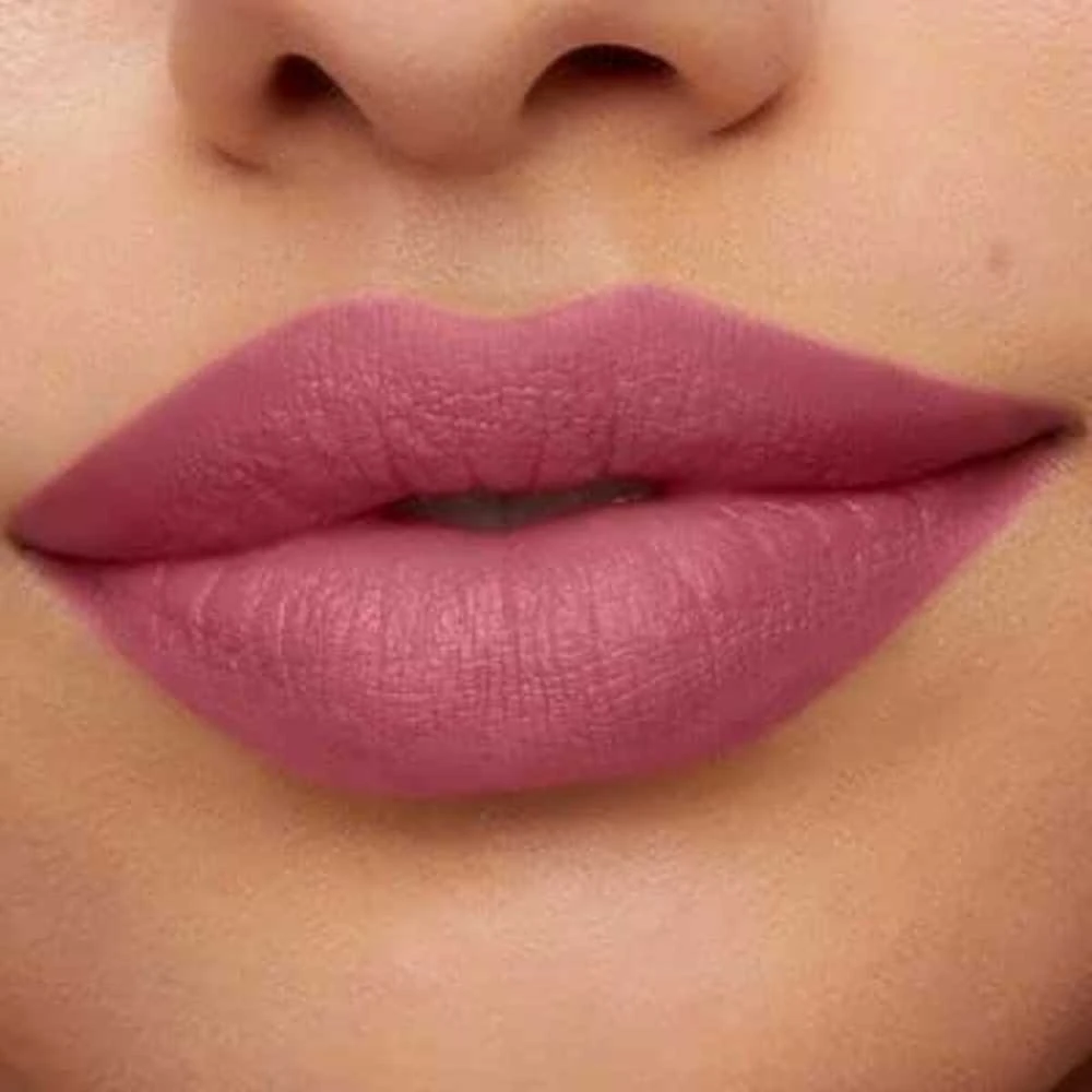 Bare Minerals Bareminerals Mineralist Lasting Lip Liner lūpų pieštukas, atspalvis: Charming Rožinė - Cool Mid-Toned Rožinė, 1.3 g