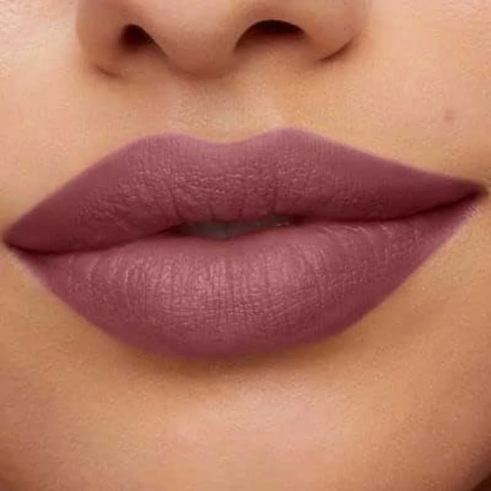 Bare Minerals Bareminerals Mineralist Lasting Lip Liner lūpų pieštukas, atspalvis: Mindflul Mulberry - Vintage Raudona Rožinė, 1.3 g
