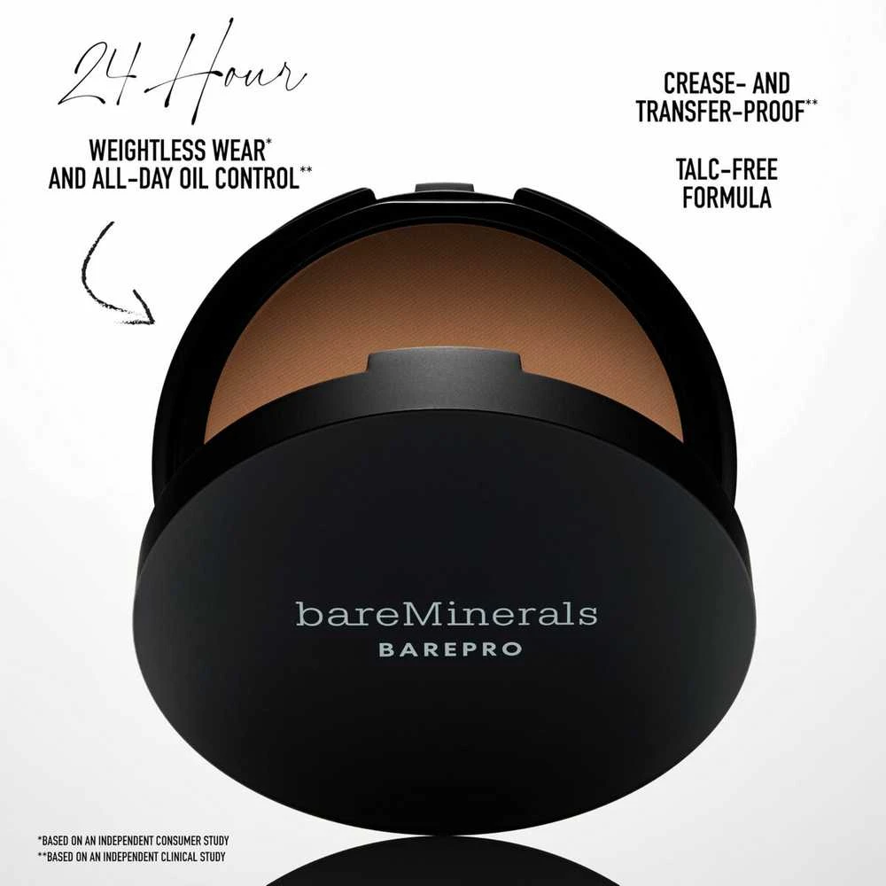 Bare Minerals Bareminerals Barepro 16hr Skin Perfecting Powder Foundation kompaktinė pudra, atspalvis: Fair 17 Neutral, 8 g