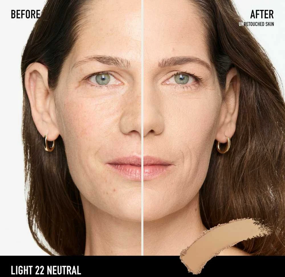 Bare Minerals Bareminerals Barepro 24hr Base De Maquillaje En Polvo Perfeccionadora De La Piel 22-Light Neutral​, 8 g