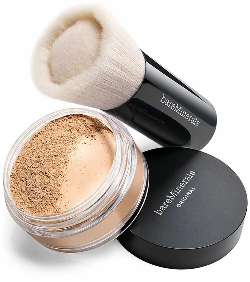 Bare Minerals BareMinerals Beautiful Finish birios pudros šepetėlis