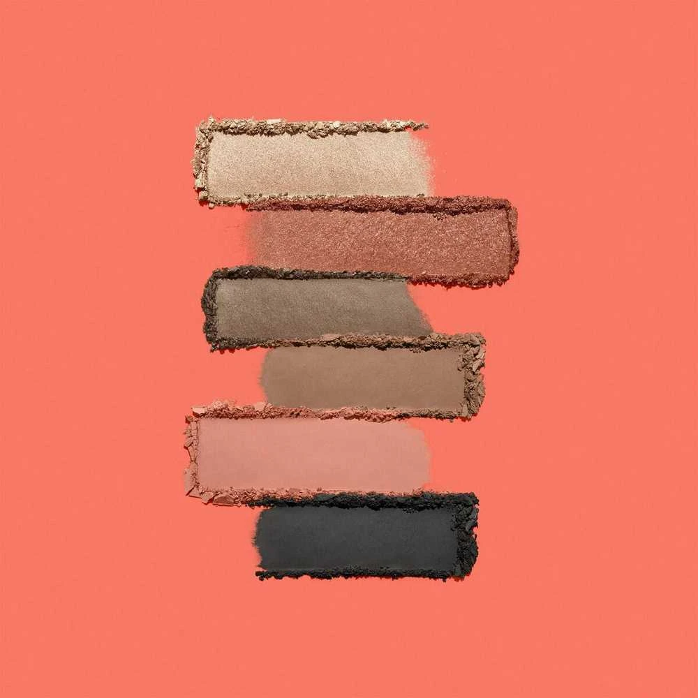 Bare Minerals Bareminerals Mineralist Eyeshadow Palette akių šešėlių paletė, atspalvis: Burnished, 7,8 g