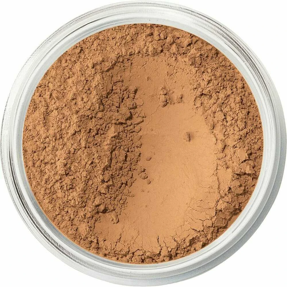 Bare Minerals BareMinerals Original Loose Mineral Foundation SPF 15 makiažo pagrindas, atspalvis: 22 Warm Tan, 8 g