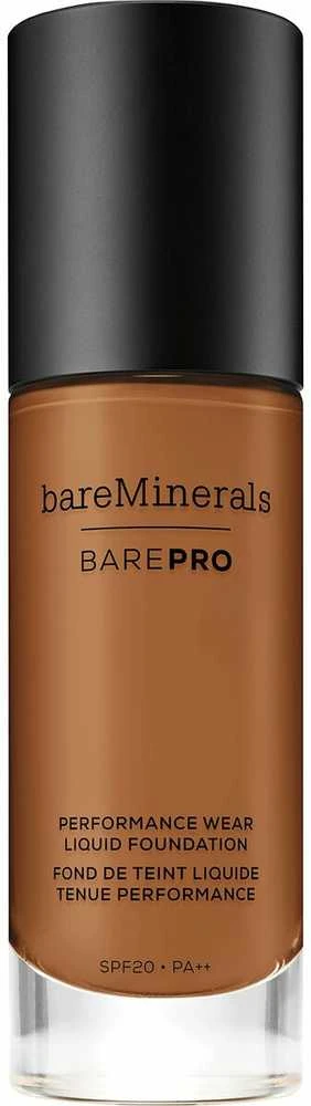 Bare Minerals Bareminerals Barepro Performance Liquid Foundation Spf20 Maple, 30 ml