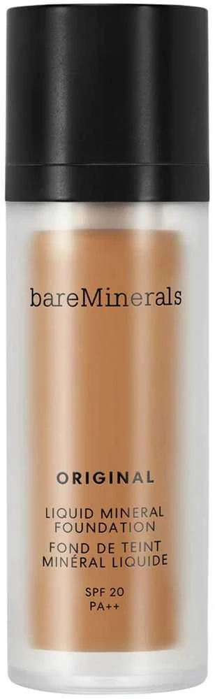 "Bareminerals" originalus skystasis makiažo pagrindas 24-neutralus tamsus