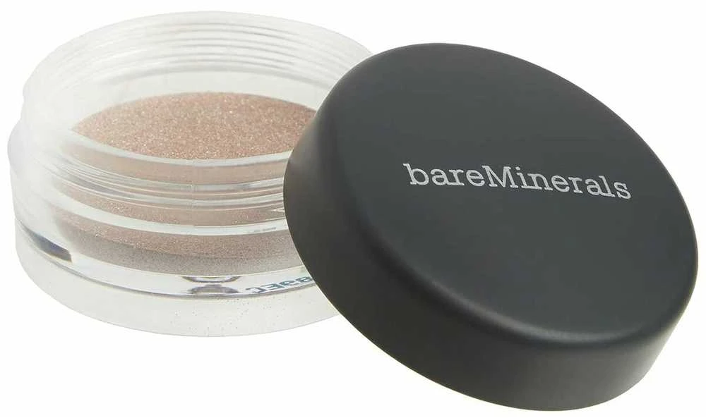 Bare Minerals Bareminerals Loose Mineral Eyeshadow akių šešėliai, atspalvis: Nude Beach - Light Warm Sand (Satin), 0.57 g
