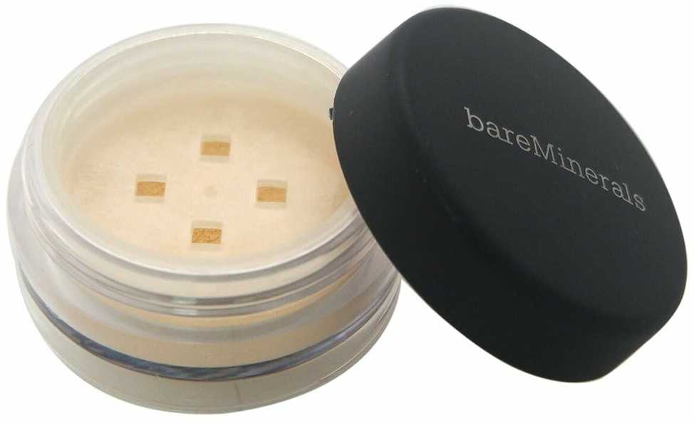 Bare Minerals Bareminerals Loose Mineral Eyeshadow akių šešėliai, atspalvis: Soul - Light Kreminis Linen (Satin), 0.57 g