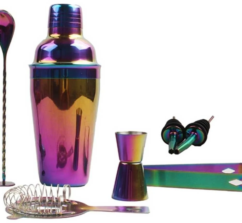 Aptel Kokteilių gaminimo rinkinys Holo Barmen 8 Set