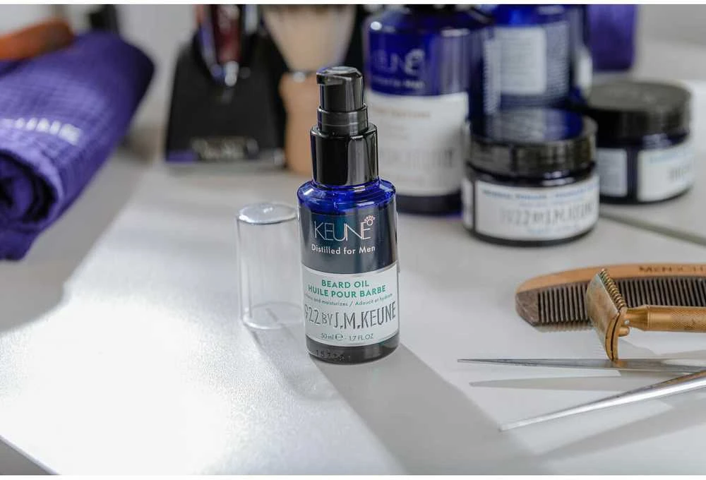 Keune 1922 Beard Oil, 50 ml