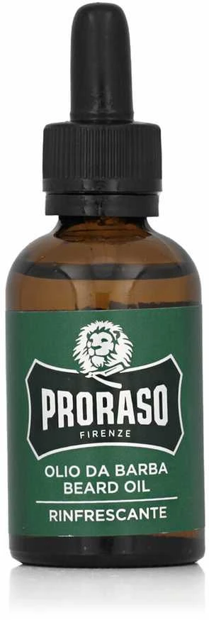 Proraso Refreshing Beard Oil - Gaivinamasis barzdos aliejus, 30 ml