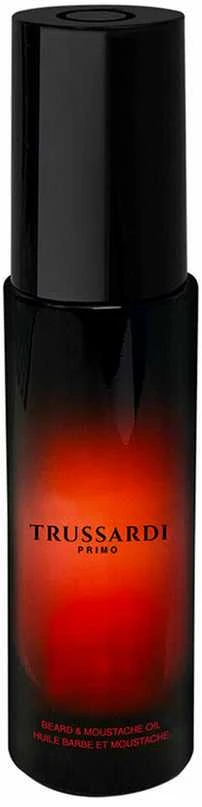 Trussardi Primo barzdos ir ūsų aliejus, 50 ml