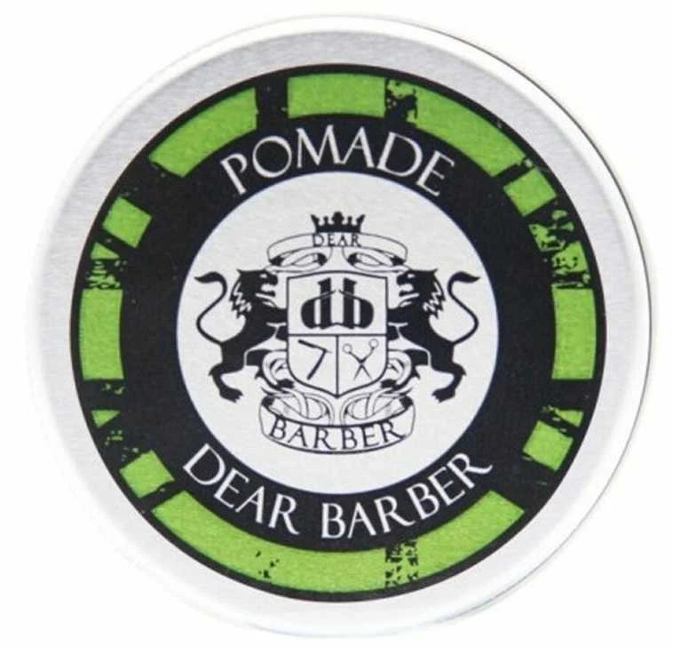 Dear Barber Strong Hold Pomade 20ml