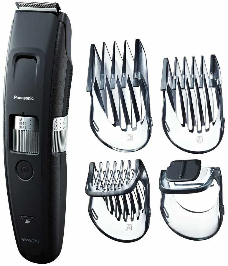 Panasonic ER-GB96-K503 barzdos/plaukų kirpimo mašinėlė, Juodas | Panasonic