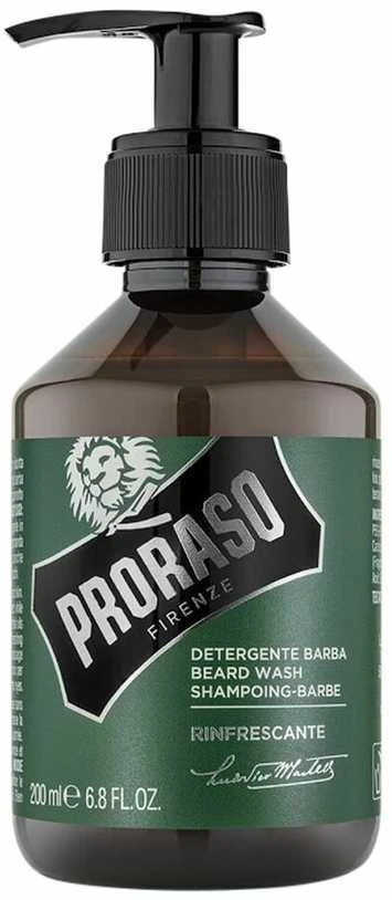 Vintažinis barzdos rinkinys Proraso Refreshing Vintage Beard Care Kit, 1vnt.