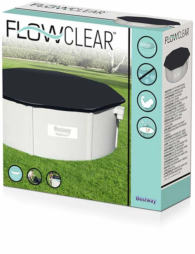 Uždangalas baseinui Bestway 58292 396cm