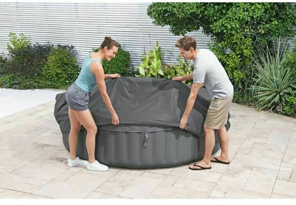 „Bestway LAY-Z-Spa Energysense“ terminio baseino uždangalas, 236 x 71 cm