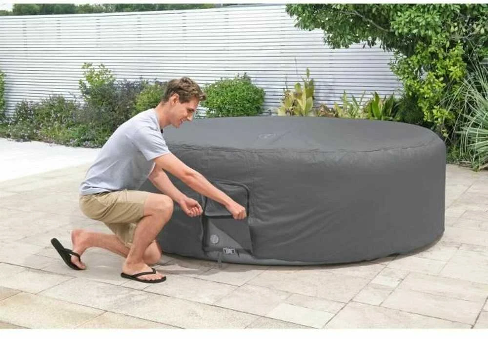 „Bestway LAY-Z-Spa Energysense“ terminio baseino uždangalas, 236 x 71 cm