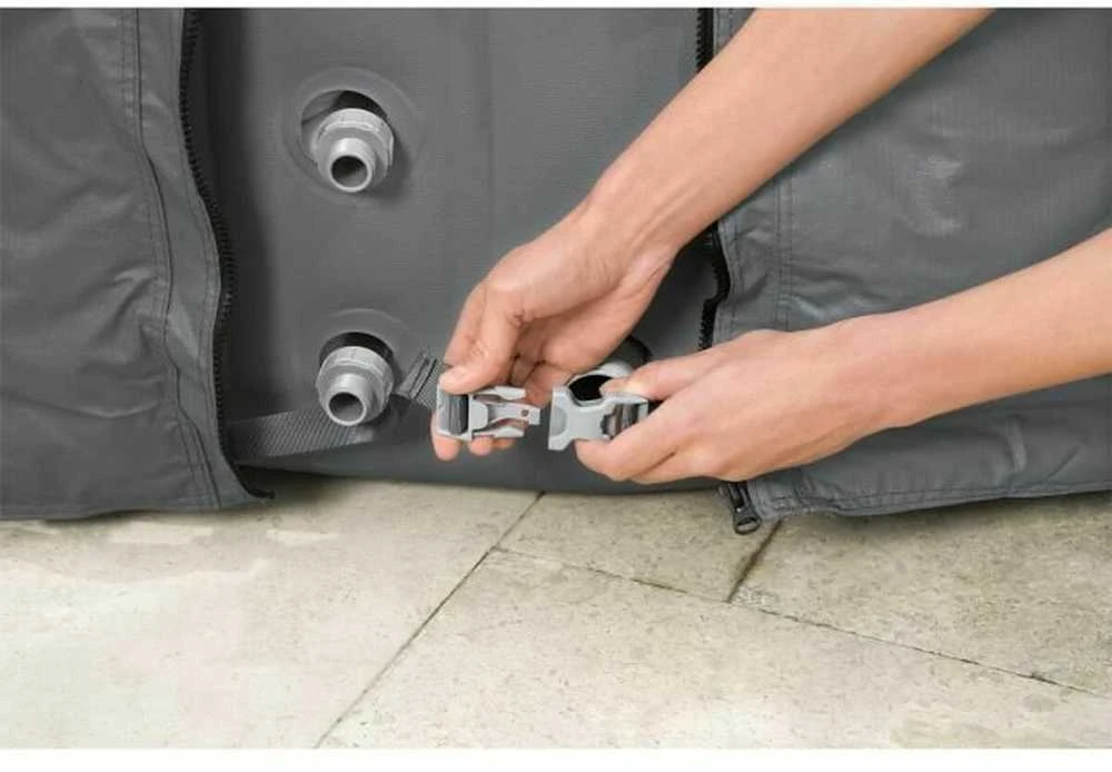 „Bestway LAY-Z-Spa Energysense“ terminio baseino uždangalas, 236 x 71 cm