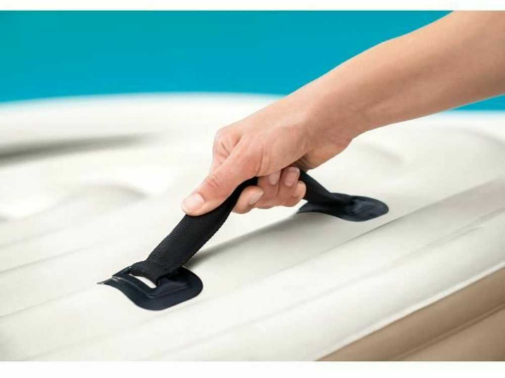 Intex 28523 apvalus termo uždangalas SPA 4 asmenų visų metų naudojimui