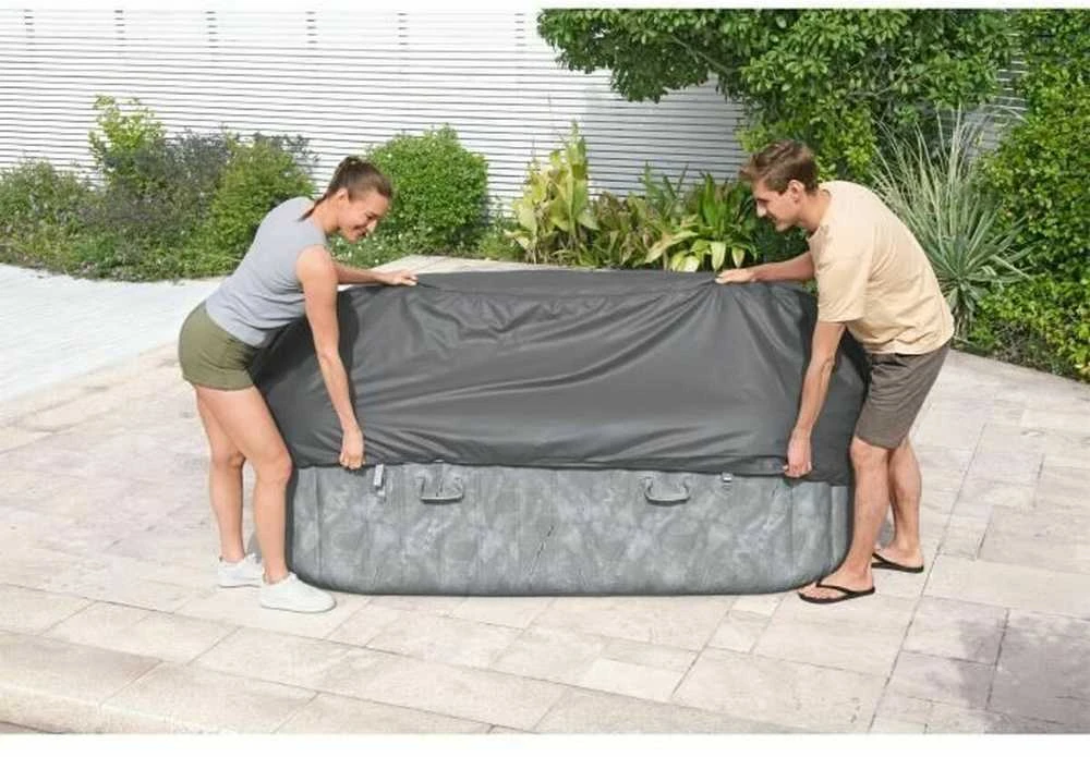Bestway terminis dangtelis ENERGYSENSE dangtelis Lay-Z-Spa 230cm 60333