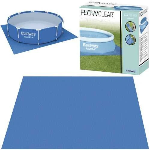 Bestway 58001 baseino priedas Pagrindo audinys