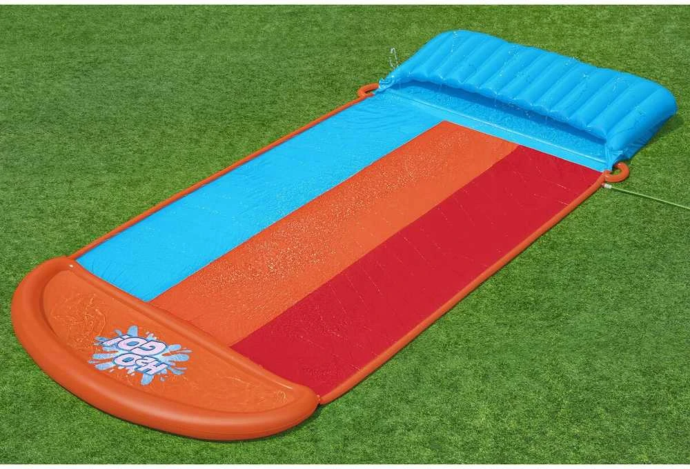 Trivietė vandens čiuožykla Bestway, 488 cm