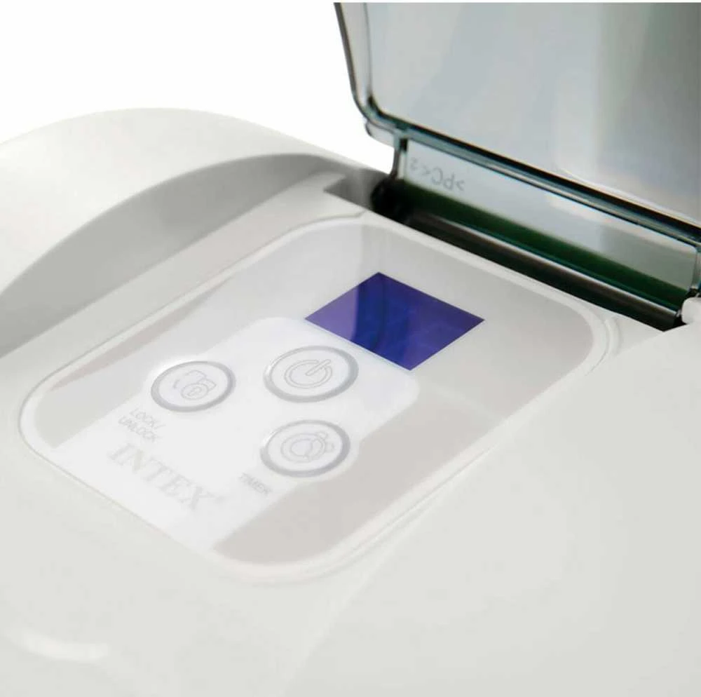 INTEX 26634 sodo baseinų filtravimo siurblys 9463 l/h