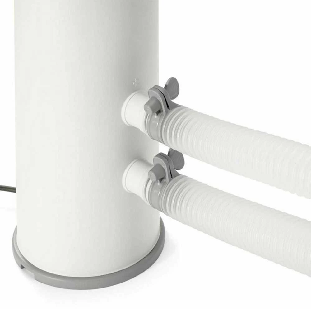 Intex Galingas baseino siurblys su filtru ir montavimo komponentais