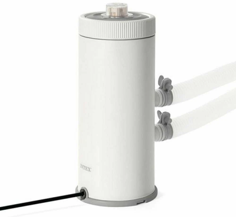 Intex Galingas baseino siurblys su filtru ir montavimo komponentais