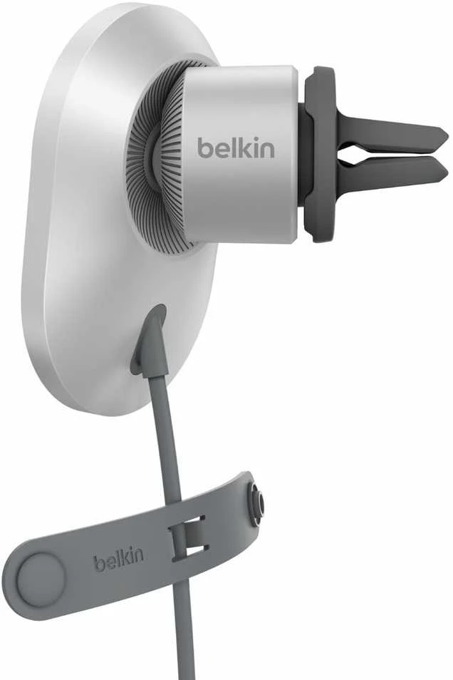 Belkin Qi2.0, 15W, pilka