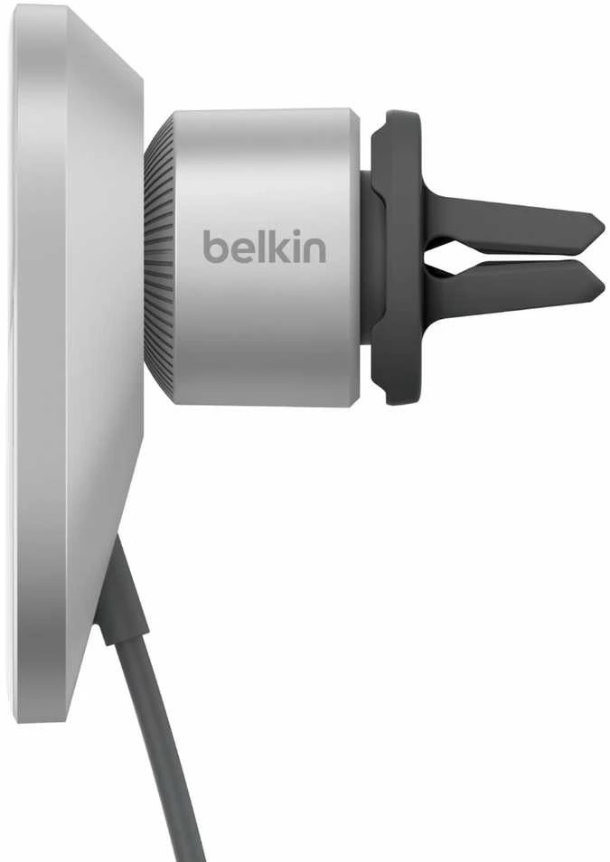 Belkin Qi2.0, 15W, pilka