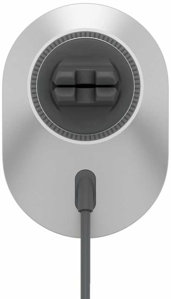 Belkin Qi2.0, 15W, pilka