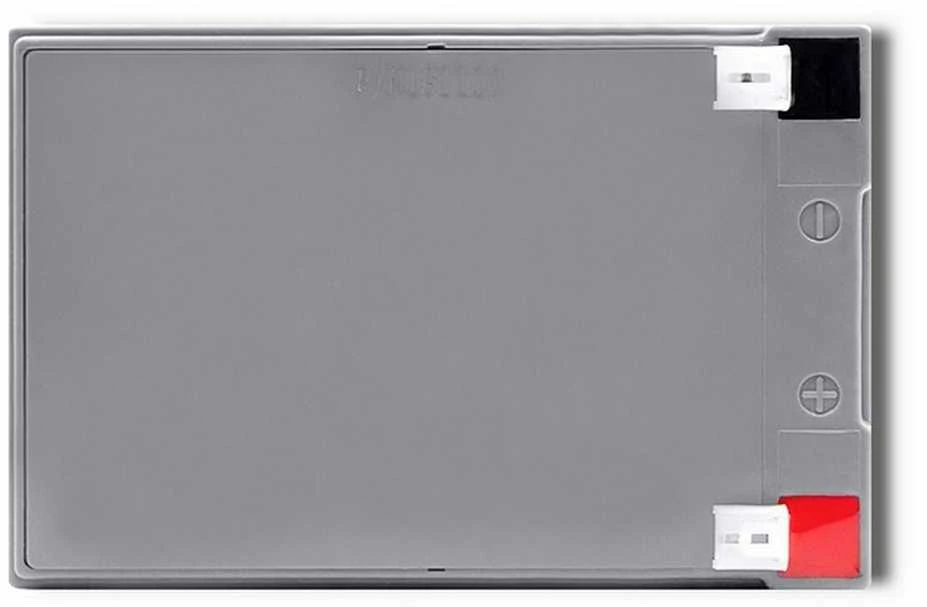 QOLTEC AGM baterija 12V 12Ah