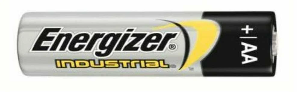Energizer industrial AA LR6 Alkaline Elementai 10vnt.