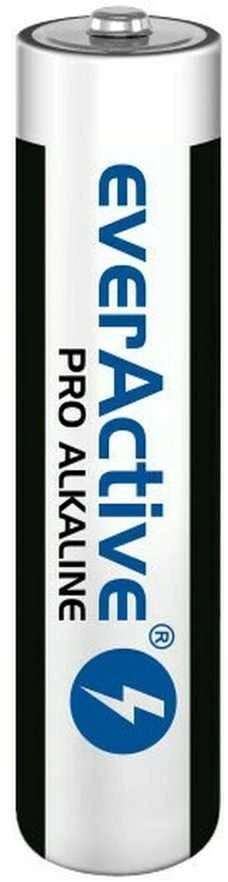 Baterijos - Everactive Pro 4lr61 4p Pilkos